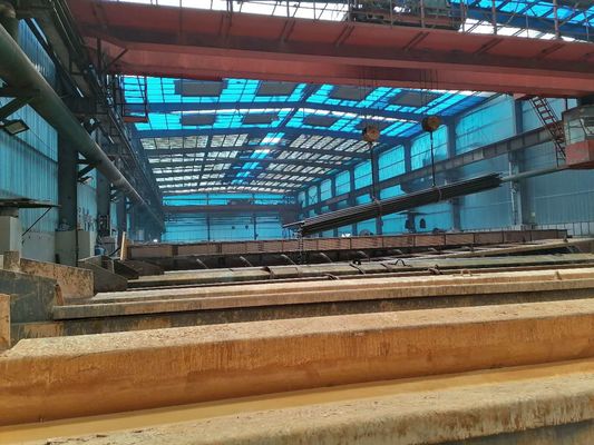 Geschweißte Rohre ASTM A789 2205 Duplexedelstahl für Eignungs-Ausrüstung