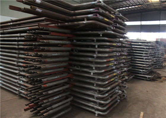 ASME bescheinigte Ekonomiser-Spulen-Umkehrbogen Serpentine Tube For Boiler