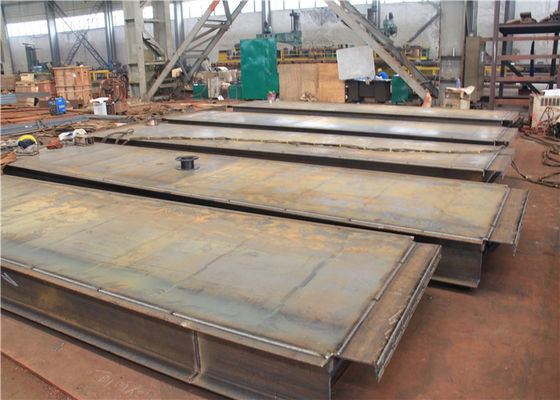 ASTM eine Kessel-legierter Stahl-Blatt-Platte 204 Grad-B C in der Erdöl-chemischen Industrie