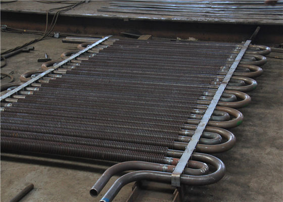 Nicekl temperte kupfernes Rohr für Wärmetauscher ASME SB111 90CU10NI C70600
