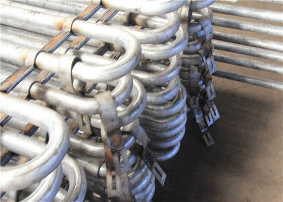 Industrielle Ekonomiser Spule/GRAD ein Edelstahl-Wärmetauscher-Rohr