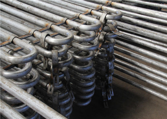 Industrielle Ekonomiser Spule/GRAD ein Edelstahl-Wärmetauscher-Rohr