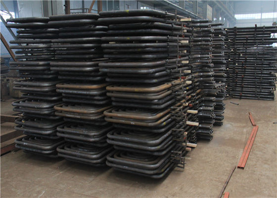 Standard-Umkehrbogen des Kessel-Ersatzserpentin-Spiralen-Flossen-Rohr-Ekonomiser-ASME