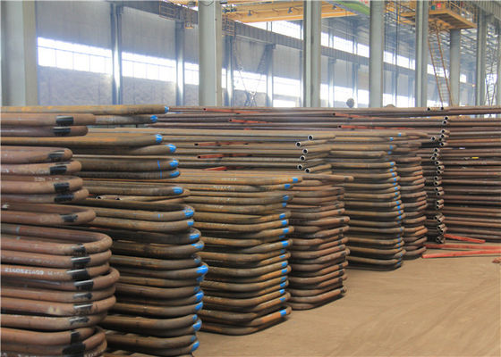 ASME bescheinigte Serpentine Coil Tube Boiler Economizer-Antikorrosion