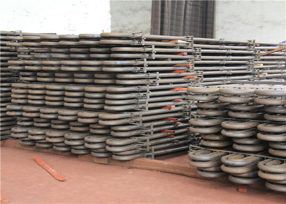 Kessel Ersatzteile Carbon 1,5 mm Serpentinenrohr Edelstahl