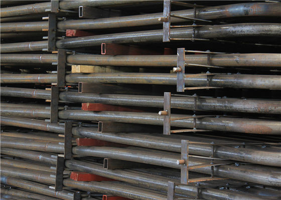Gerippte Serpentinenrohr-/Ekonomiser-Rohr-Industrieabfall-Behandlung