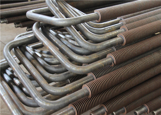 Serpentinenblutgeschwür-Flossen-Rohr-elektrische Klimaanlage-mit hoher Dichte Röhrenheizungs-Unterstützung
