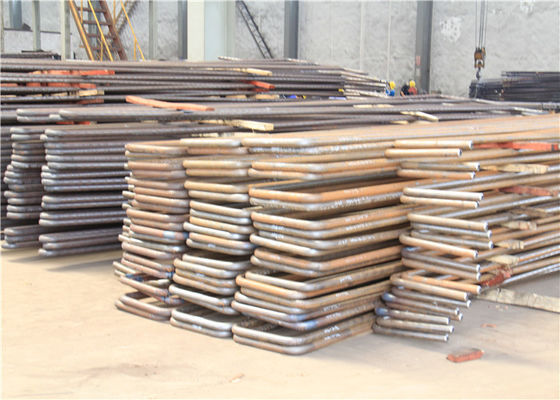 Kohlenstoff-Edelstahl-Serpentin-Rohr/Asme-Grad-Serpentin-Verdampferschlange