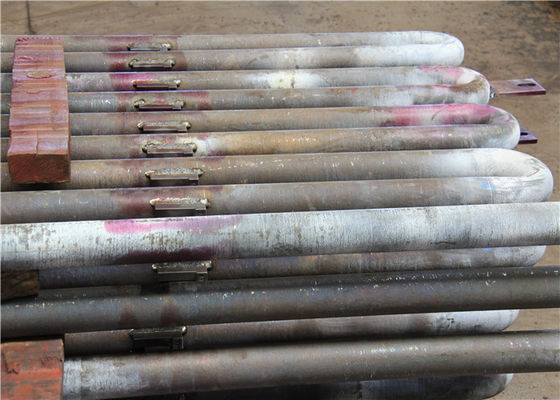 Kohlenstoff-Edelstahl-Serpentin-Rohr/Asme-Grad-Serpentin-Verdampferschlange