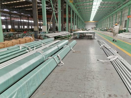 Nicekl temperte kupfernes Rohr für Wärmetauscher ASME SB111 90CU10NI C70600