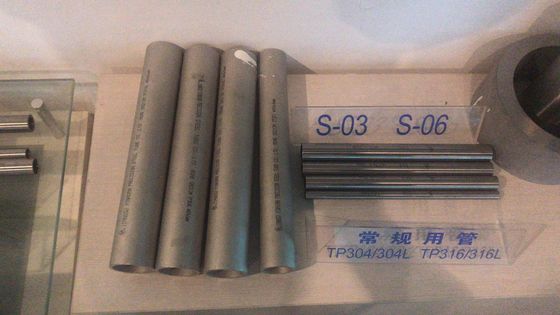 Kessel-Kohlenstoffstahl-Rohr der Runden-SA179 SMLS ASME zum mittleren Druck-Zweck