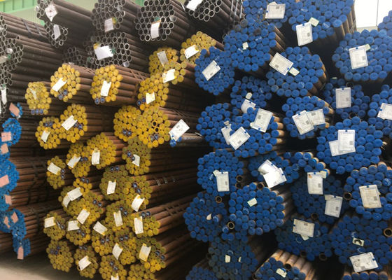 Edelstahl-helles getempertes Rohr/temperte Kupferrohr Astm A269 Tp316ti Iso9001