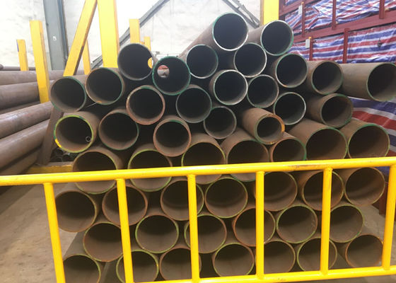 Edelstahl-helles getempertes Rohr/temperte Kupferrohr Astm A269 Tp316ti Iso9001