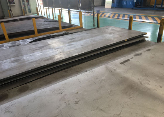 304 430 warm gewalzte Platte des Edelstahl-316L 321 1000mm - 2200mm Breite