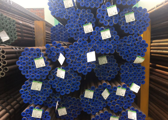 Edelstahl-helles getempertes Rohr/temperte Kupferrohr Astm A269 Tp316ti Iso9001
