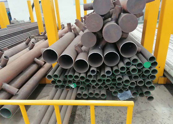 Edelstahl-helles getempertes Rohr ASTM A269 ASTM A270 für Lebensmittelindustrie