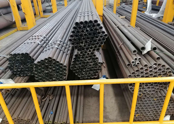 Edelstahl-helles getempertes Rohr ASTM A269 ASTM A270 für Lebensmittelindustrie