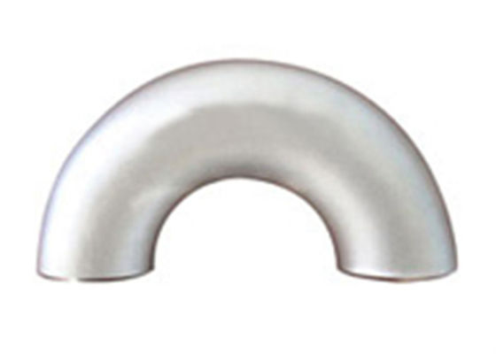 6 5 4 Zoll-Edelstahl 90 Grad-Ellbogen TP304 TP304L TP316L ASME B16.9