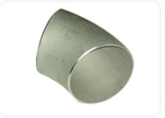 Edelstahl-Schläuche der 90 Grad-Ellbogen verringern lang 1/2“ bis 60" Sch40 Sch80 Sch160, XXS B16.9