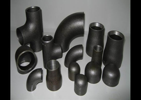 Kohlenstoffstahl-Rohrbogen ASTM A234 WPB-S LR SR DN300 SCH120 BW SMLS B16.9 Schwarz-Oberfläche