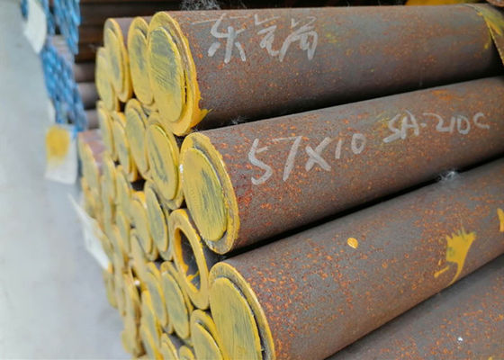 Grad-kaltbezogene nahtlose Stahlrohr-medizinische Lebensmittelindustrie-Versorgung ASTM A179