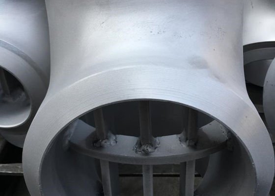 Winkelverschraubung, ASTM A815 S31803, B16.9, schweres Stärke T-STÜCK, petrochemischer Gebrauch