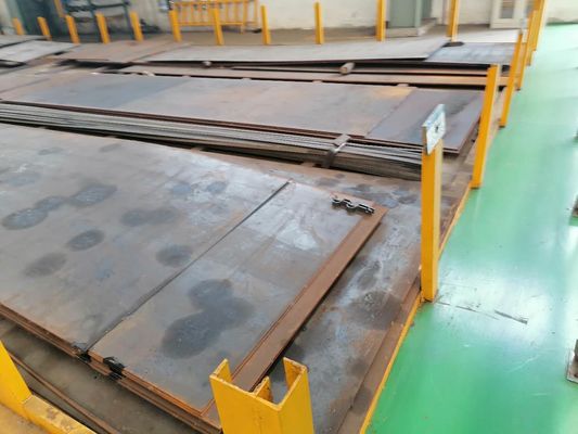 Starke Platten-Hitze 310S 309S 2205 Edelstahl-Ss304 korrosionsbeständig