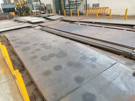 Starke Platten-Hitze 310S 309S 2205 Edelstahl-Ss304 korrosionsbeständig