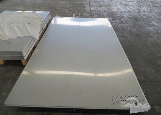 Edelstahl-Platten/Stainless der chemischen Industrie-Ss304 rechteckige Stahlplatte