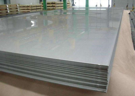 Edelstahl-Platten/Stainless der chemischen Industrie-Ss304 rechteckige Stahlplatte