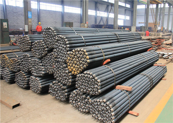 Galvanisierte Kohlenstoffstahl-geschweißte Rohr-runde quadratische Rechteck-Ellipsen-Öl-Erdgas-Industrie
