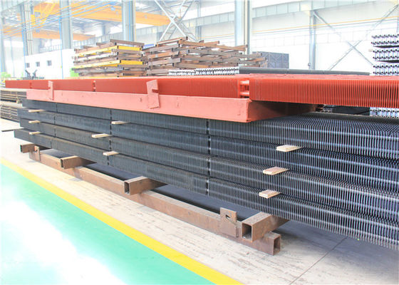 Kessel-gewundene Rippenrohr-/Kohlenstoffstahl-Wärmetauscher-Ekonomiser-Rohre