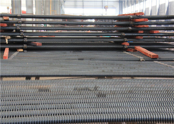 Energiesparende verteilende Fluidzed-Bett-Kessel-Ekonomiser-Flossen-Rohre TUV
