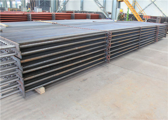 Des Kessel-H Standard Quadrat-Flossen-des Rohr-ASME für Wärmeübertragungs-Wechselkurs-System