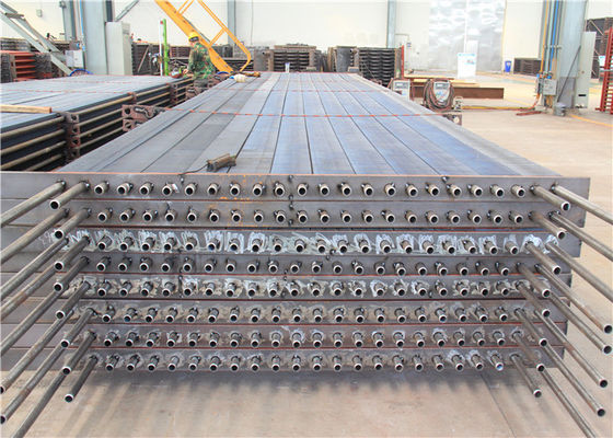Des Kessel-H Standard Quadrat-Flossen-des Rohr-ASME für Wärmeübertragungs-Wechselkurs-System