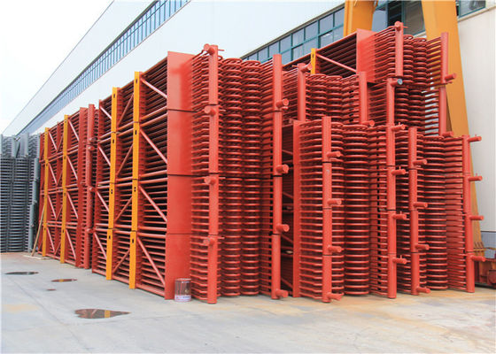 Energiesparende verteilende Fluidzed-Bett-Kessel-Ekonomiser-Flossen-Rohre TUV