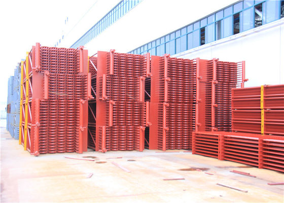 Flossen-Serpentin-Rohr der Kessel-Ersatzteil-/Spirale für Standard des Ekonomiser-ASME