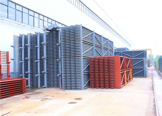 Energiesparende verteilende Fluidzed-Bett-Kessel-Ekonomiser-Flossen-Rohre TUV