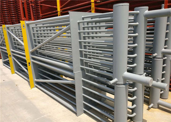 Flossen-Serpentin-Rohr der Kessel-Ersatzteil-/Spirale für Standard des Ekonomiser-ASME