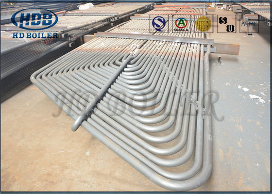Kessel galvanisiertes Kohlenstoffstahl-Rohr A213T11 A213T12 A213T22 A192 A106 A53