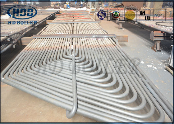 Kessel galvanisiertes Kohlenstoffstahl-Rohr A213T11 A213T12 A213T22 A192 A106 A53