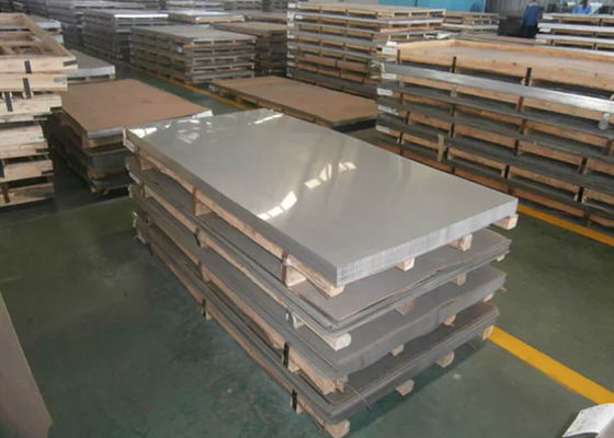 Platten-warm gewalztes Ende NO1 des Metallflaches Edelstahl-Ss304 dekorativ