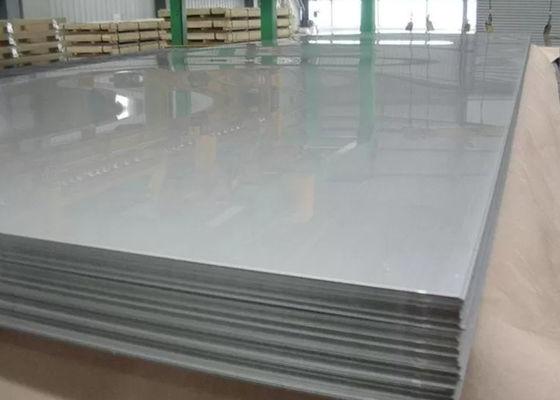 Platten-warm gewalztes Ende NO1 des Metallflaches Edelstahl-Ss304 dekorativ