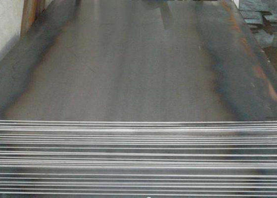 Warm gewalzter kohlenstoffarmer Grad 50 A572 strukturelles HSLA des Stahlplatten-Kessel-A572