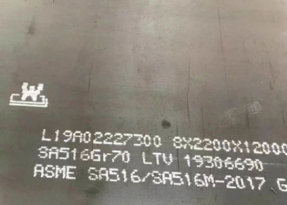 Platte Astm A36 ASTM AISI Standard kaltgewalzte Frau For Boiler Construction