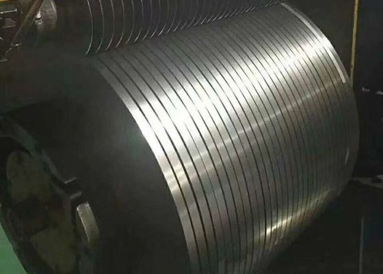 Kaltgewalzte Stahlstärke der streifen-Schwarz-Ausglühen-Spulen-DC01 SPCC 0,5 - 3.0mm 1250mm Breite