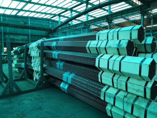 28 Zoll-Kohlenstoffstahl-geschweißter getemperter Rohr en-Standard für Kessel-Zeitplan 40