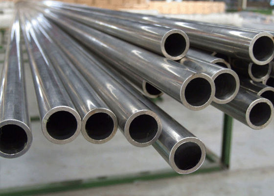 Gas-Industrie temperte Rohr/getemperten Rohr-Kohlenstoffstahl 3 - 20mm das GEWICHT Antikorrosion