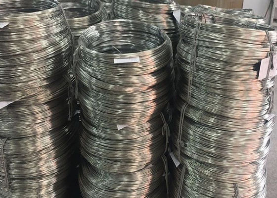 Nicekl temperte kupfernes Rohr für Wärmetauscher ASME SB111 90CU10NI C70600