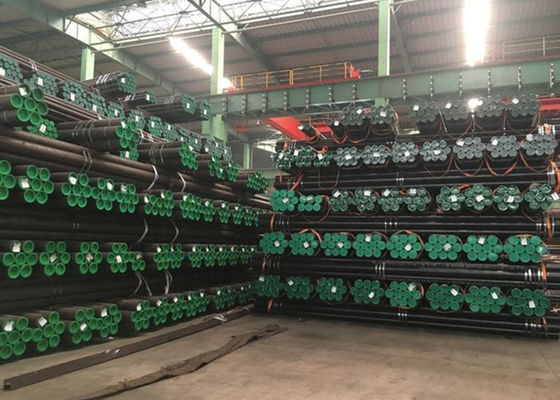 Getemperter kaltbezogener Stahlrohr X42 X46 X52 X65 X70 ASTM A106 A53 SRL DRL